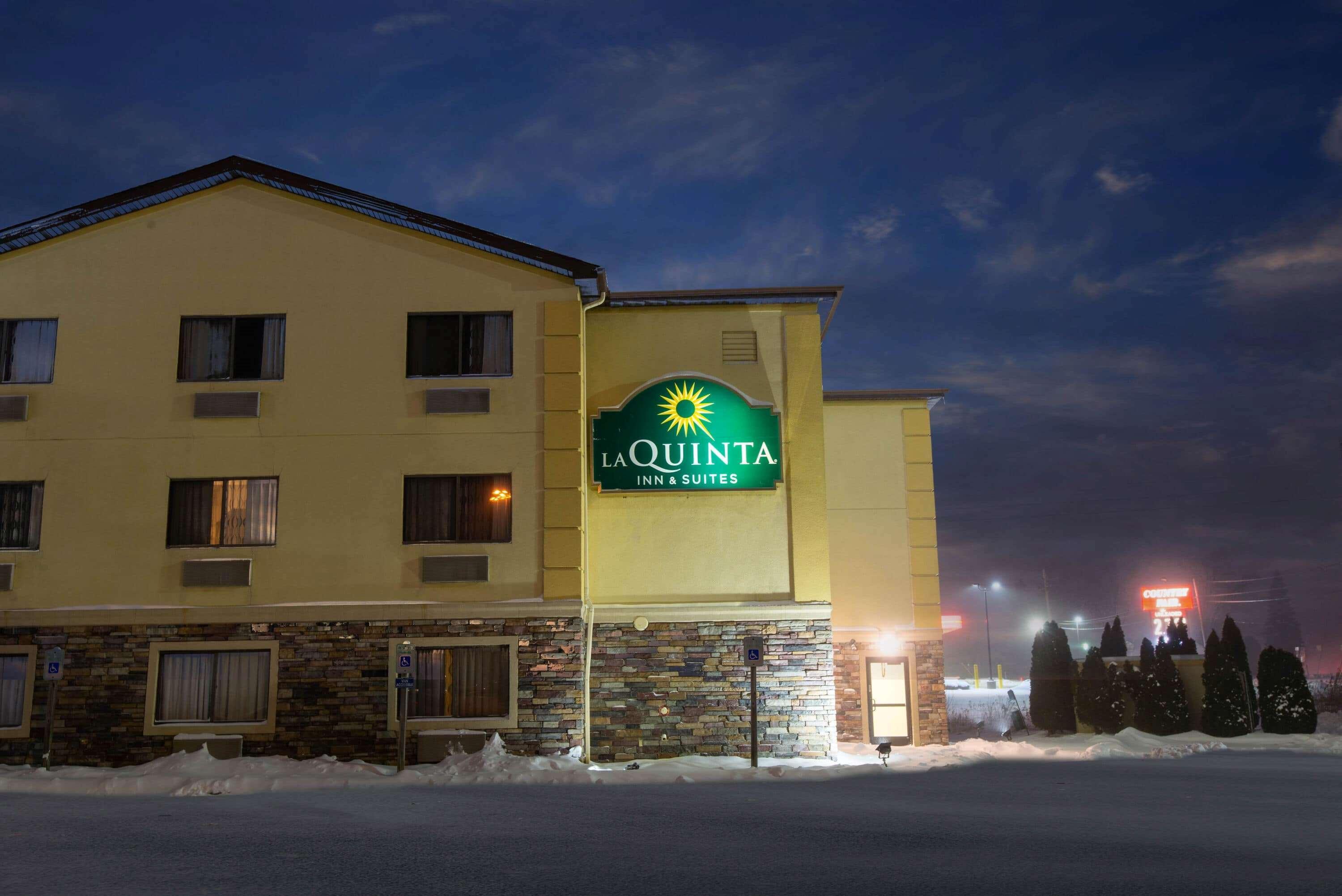 La Quinta By Wyndham Erie Exterior foto